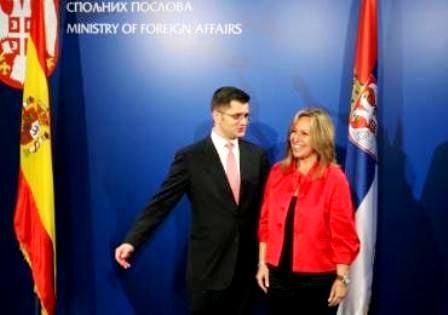 İspanya Kosova'yı Tanımayacak