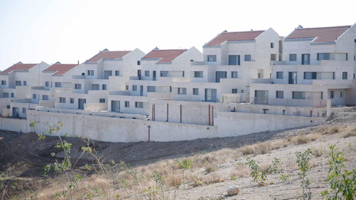 İsrail, Doğu Kudüs'te 627 yeni yasa dışı yerleşim konutu için ihale açtı
