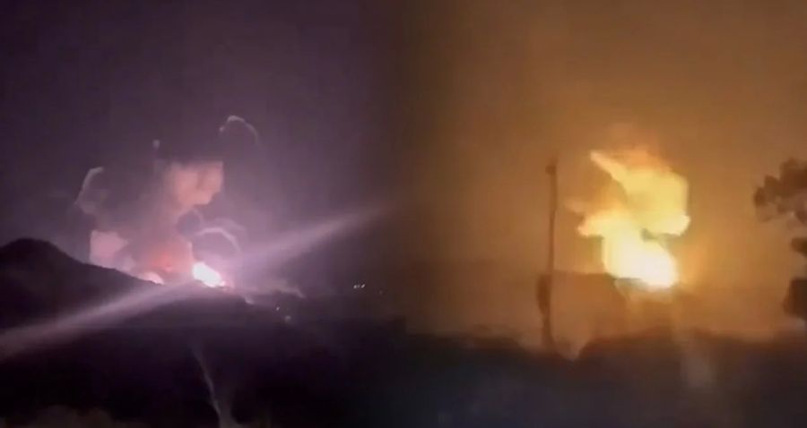 İsrail Suriye'yi, Yemen de İsrail'i vurdu. Orta Doğu karışıyor