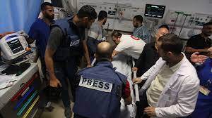 İsrail ordusu Al Jazeera gazetecisini öldürdü