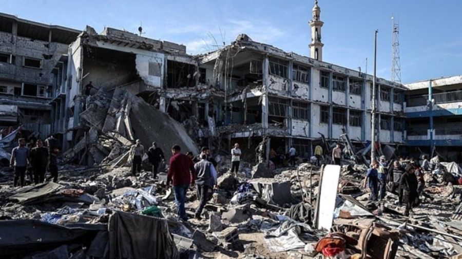 Gazze'de İsrail saldırıları sürüyor: En az 54 Filistinli hayatını kaybetti