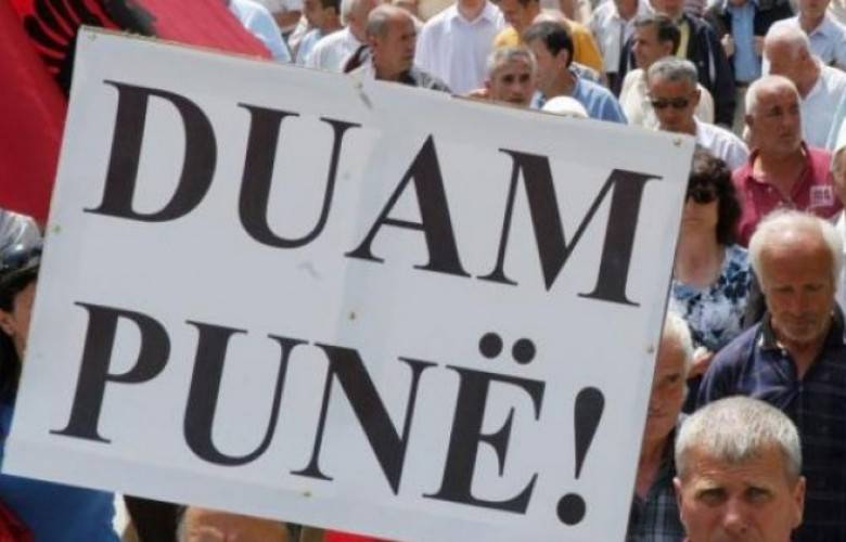 İstihdamla İlgili Verilen Vaatlerin Yarısı Bile Gerçekleşmedi