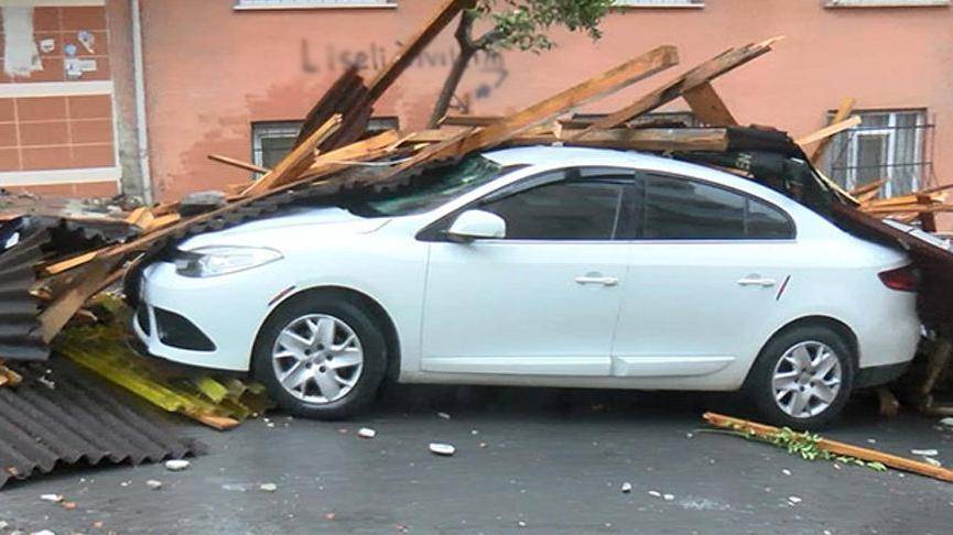 Türkiye'de lodos kâbusu: 4 ölü, 38 yaralı