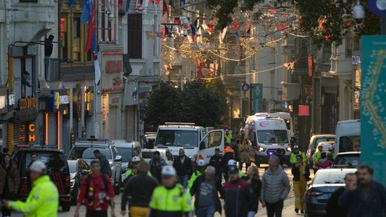Ankara: İstanbul'da Ölen ve Yaralananlar Arasında Vatandaşımız Yok