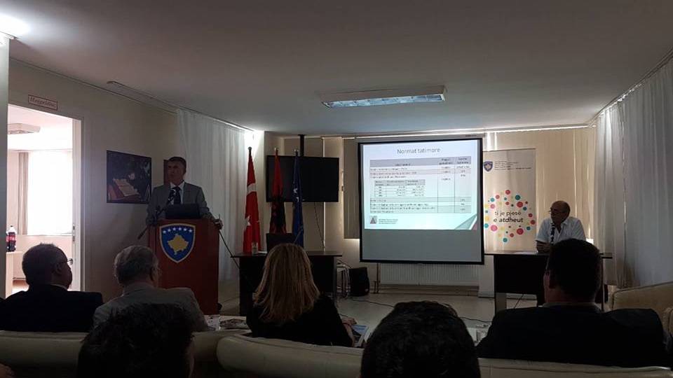İstanbul’da Kosova’da Yatırım İmkanları Tanıtıldı