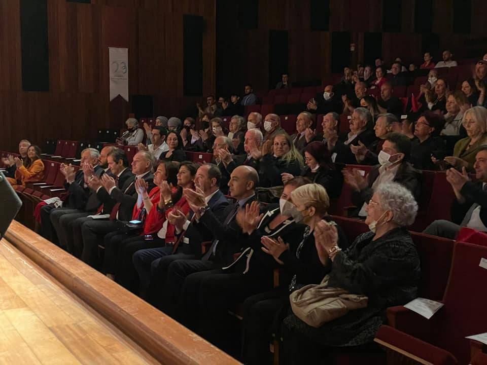 Kosova Türkleri Milli Bayramı İstanbul’da Kutlandı