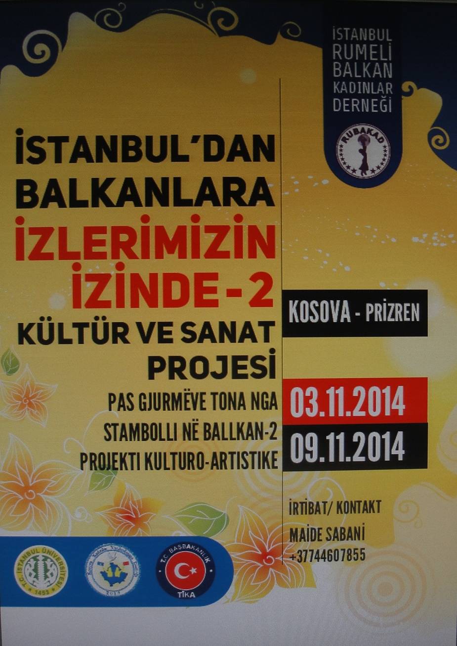 TİKA Kosovalı Kadınların Mesleki Eğitimlerine Destek Oluyor
