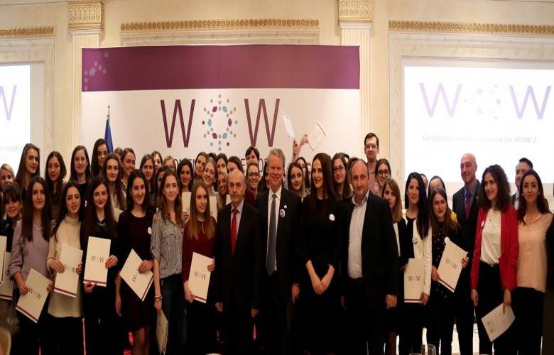 Mustafa: İstihdamda Cinsiyet Eşitliği, Ekonomi Kalkınma İçin Şart