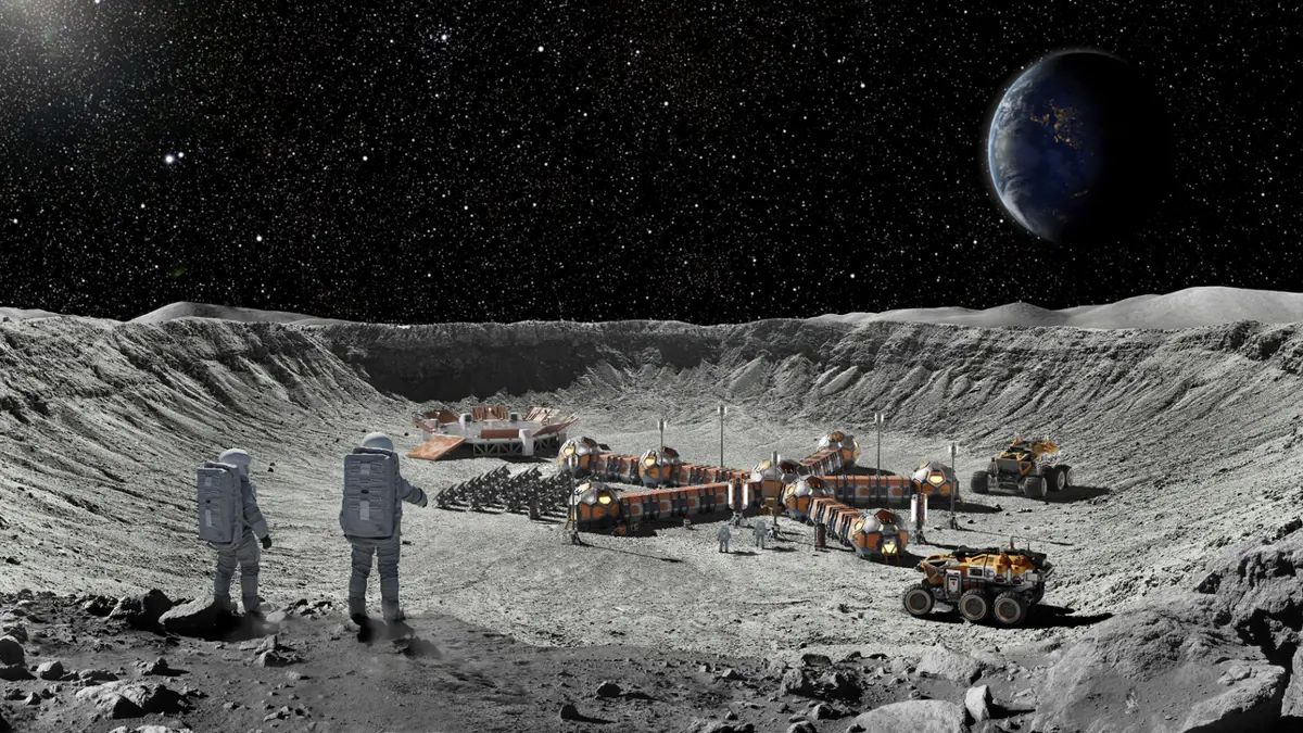 Rusya'dan Ay'da nükleer enerji santrali planı