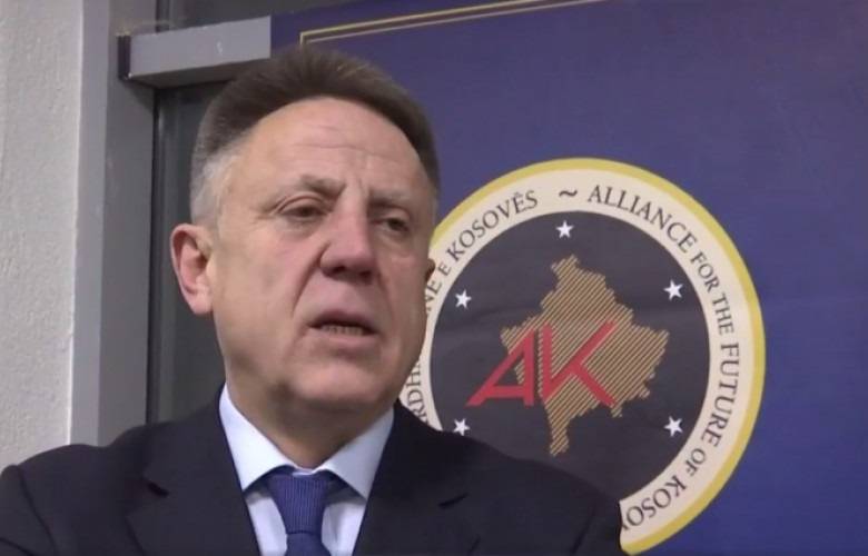 İstok’ta Zafer AAK’den Gani Dreshaj’ın