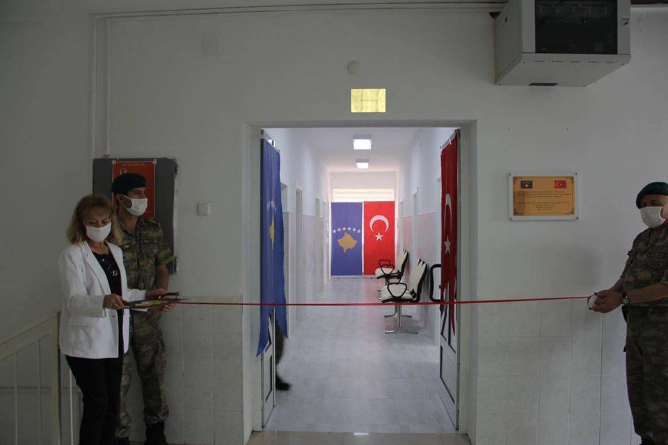 Türk Askeri İstog’da Kadın Hastalıkları Bölümü’nün Yeniledi