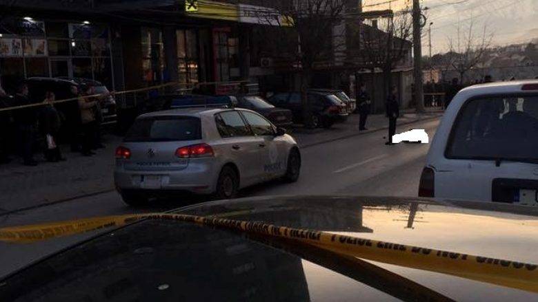 Silahlı Soygunda Soyguncu ve Polis Hayatını Kaybetti