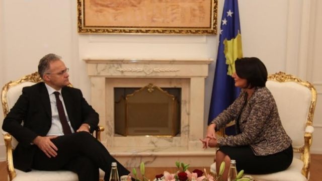İtalya, KGG-nin Profesyonel Gelişimi için Yardım Sunmaya Hazır