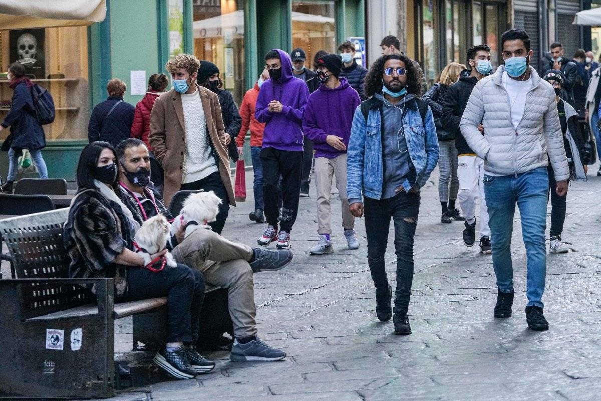 İtalya’da rekor kırıldı! Fransa, İngiltere ve Belçika alarmda…