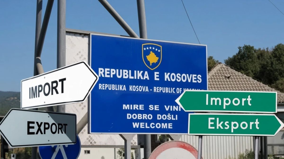 Kosova Temmuz Ayında 615 milyon Euro'nun Üzerinde Açık Verdi