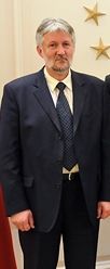 Anayasa Mahkemesi Başkan Yardımcısı Prof. Dr Ivan Čukalović