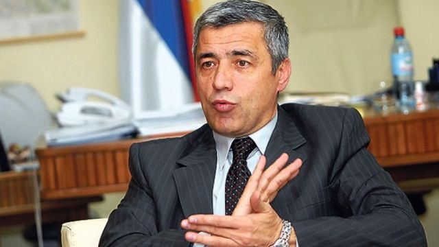 Ivanoviç'e  Gözaltı Devam Ediyor