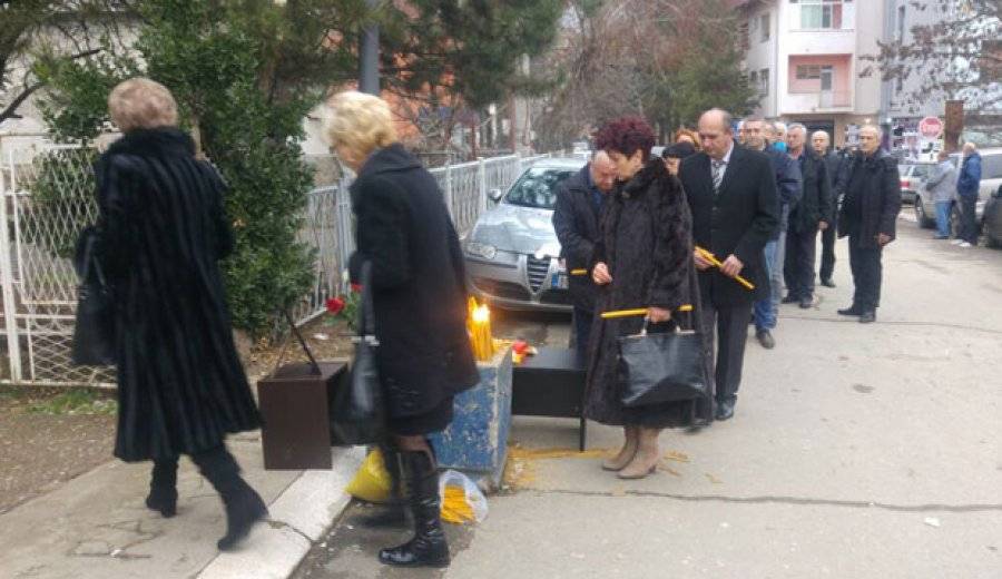 İvanoviç Yarın Toprağa Verilecek- Kuzey Mitroviça’da Yarın Yas Günü