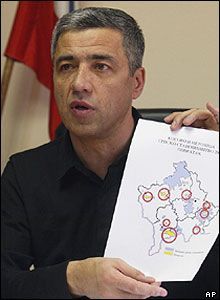 Ivanoviç: Belgrat'ta Kimse Kosova'nın Bölünmesini Düşünmüyor