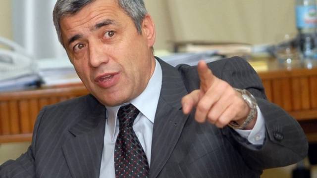 Ivanoviç Hastaneye Kaldırıldı