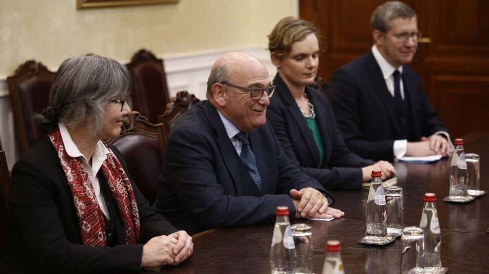Peach: Kosova ve Sırbistan’dan Nihai Anlaşmaya Varmalarını Bekliyorum