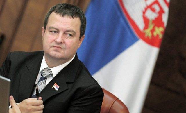 Daçiç: Kosova'nın Bölünmesi Her İki Taraf İçin En İyi Çözüm