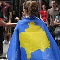 Kosovalılar - Bölgede En İyimser