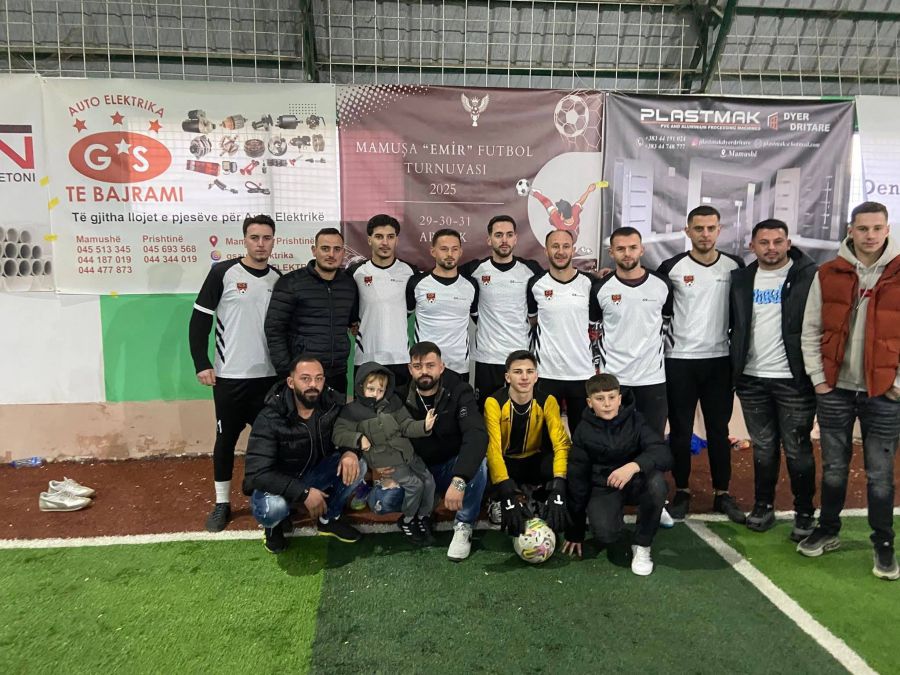 Mamuşalı Gençlerden Anlamlı Dayanışma: Turnuva Geliri Öğrencilere Burs Oldu