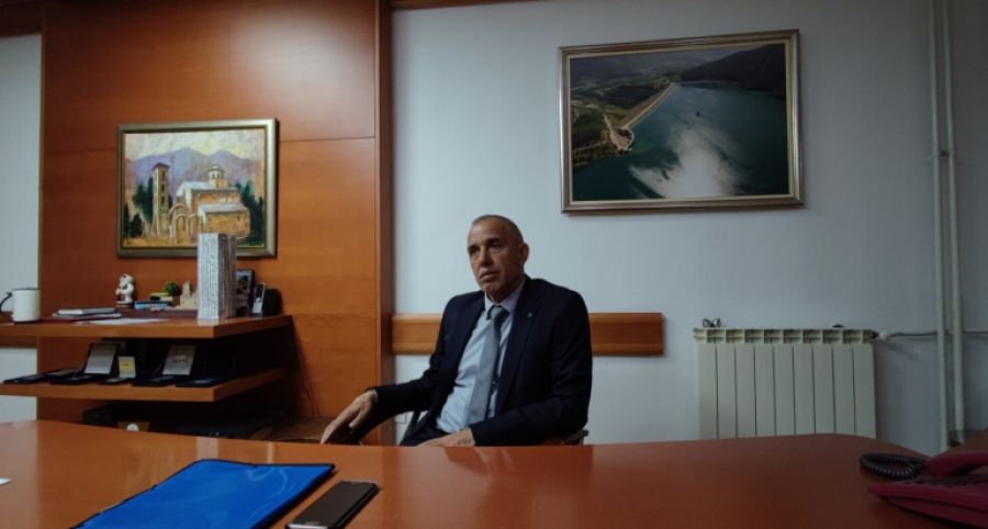 İzmir Zeqiri Yine Tehdit Edildi
