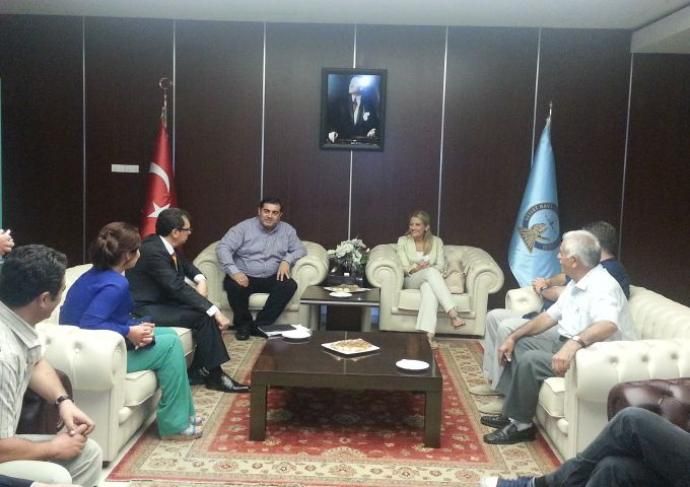 Bakanlar Kosova İçin Biraraya Geldi