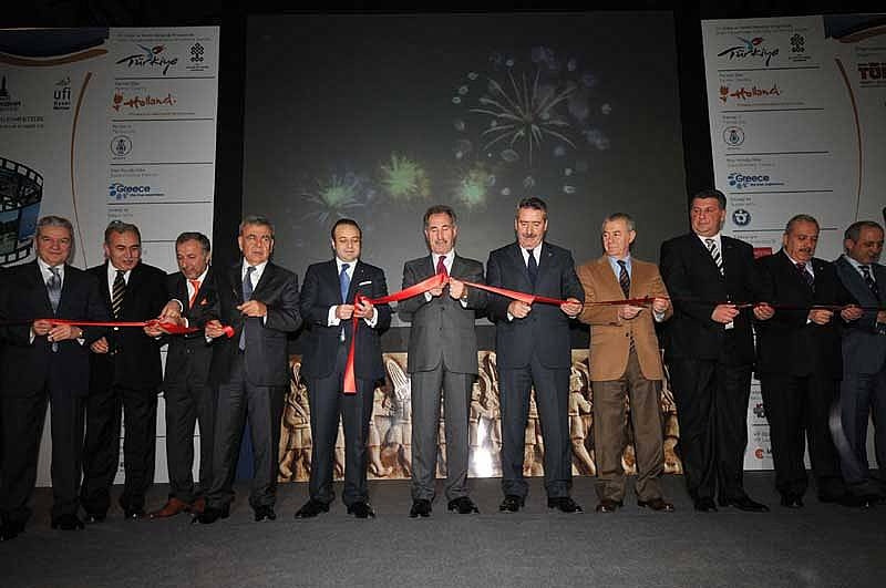 İzmir 2011- Turizm Fuar ve Konferansı'na Büyük İlgi