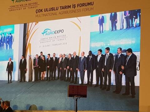 Kosova ve Türkiye Arasında Tarihi Tarım Anlaşması