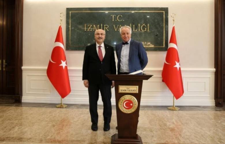Latifi, Sağlıkta Türkiye’den Daha Fazla İşbirliği İstedi