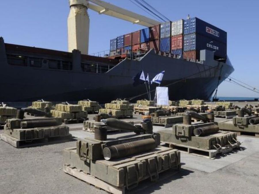 İsrail'den Sırbistan'a 1,6 milyar dolar değerinde silah satıldığı iddiası