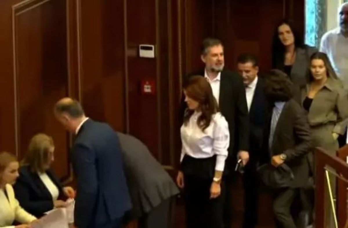 LVV ve LDK Meclis'te, PDK Oturuma Katılmıyor