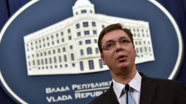 Sırbistan Başbakanı Vuçiç Yarın Kosova'ya Geliyor