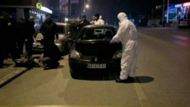 Gavriç, Patlayıcıyı Satmak İstemiş