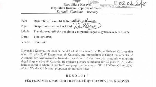 İllegal Göçün Engellenmesi Kararın İçeriği