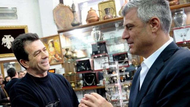 Thaçi, Kosova'nın El Sanatları Mirasından Gurur Duyuyor