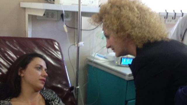 Milletvekili Haxhiu ve İki Polisin Durumu İyi