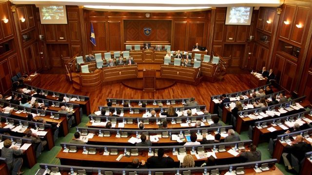 Özel Mahkeme İçin Milletvekillerin Kullandıkları Oylar