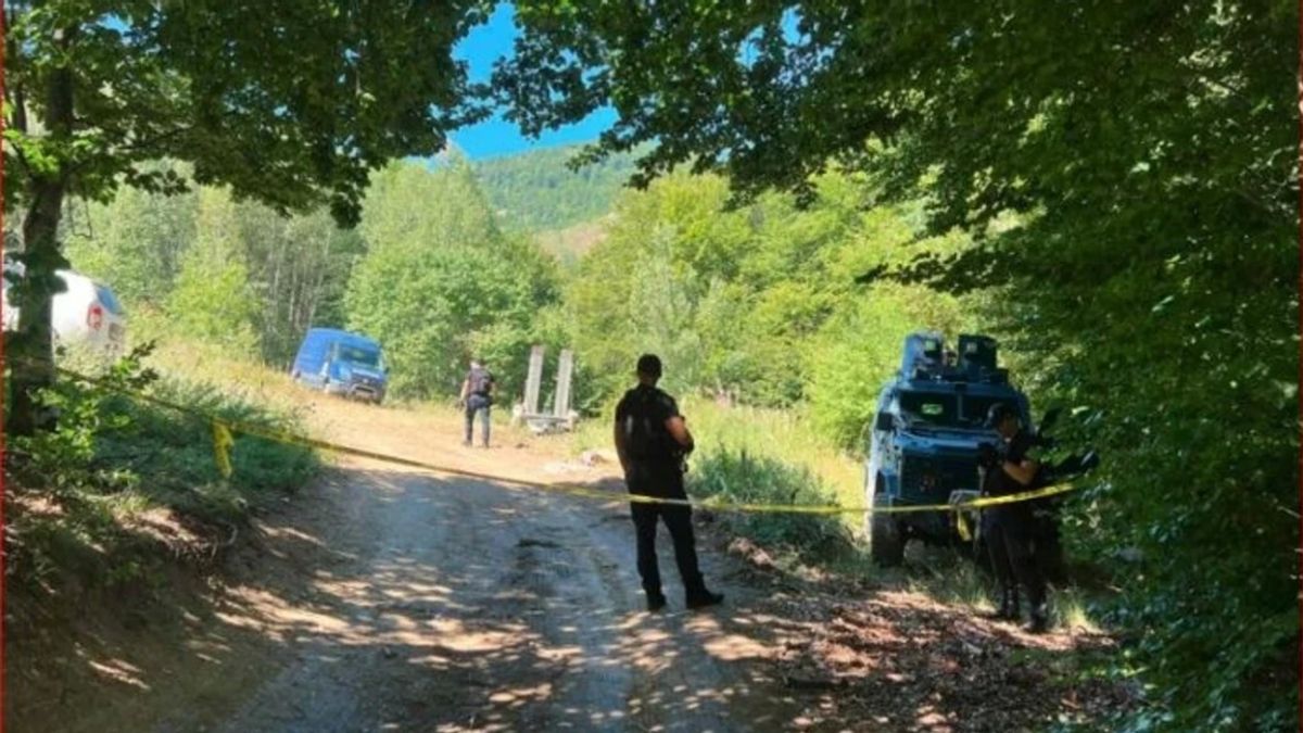 Zubin Potok'ta Toplu Mezarların Bulunmasına Devlet Başsavcısından Açıklama