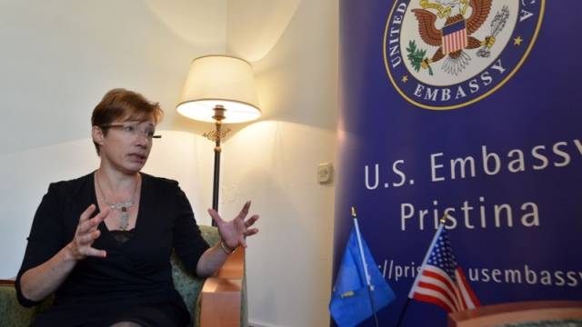Jacobson: Protestoda Şiddet Kabul Edilemez
