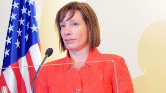 Jacobson: Koalisyonu Ben Yapmadım