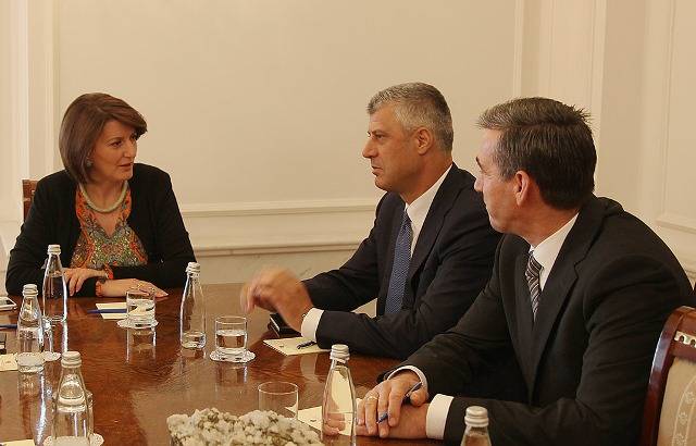 PDK'nın Jahjaga'ya Yanıtı Olumlu, Blok ise Yedekte