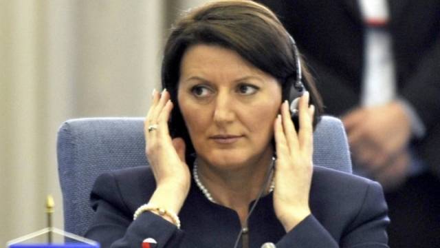 Jahjaga'nın Belgra Ziyareti Hala Belirsizliğini Koruyor