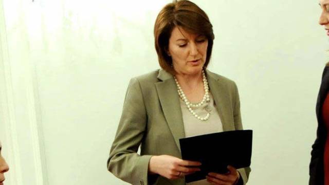 Jahjaga, DSÖ Toplantısına Katılımını İptal Etti