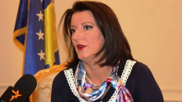 Jahjaga: Tutuklamaların Amacı Devlet Değerleri ile İdeallerinin  İhlal Edilmesini Engellemektir
