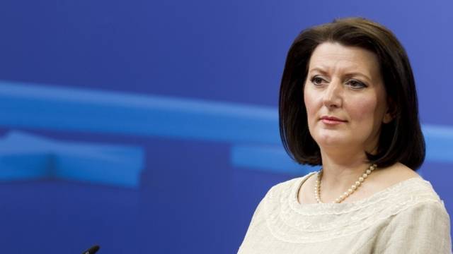 Jahjaga: AB İçin Balkan Ülkeleri Birleşmiştir