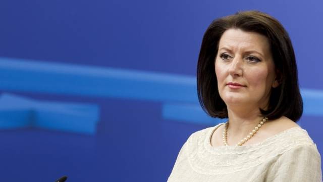 Jahjaga: Milli Birlik AB'nde